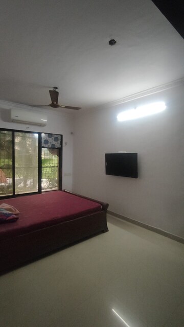 Living Room in 3 BHK Apartment at Raj Mandir Complex, Mira Road – for Rent