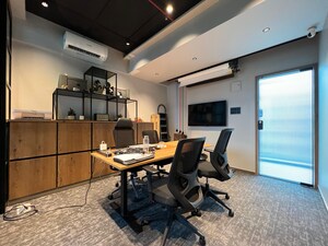 Team Area in  Office Space at Solitaire 2, Malad West – for Sale