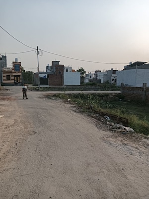  Plot – Exterior View View at Alpha 1 Greater Noida - for Sale