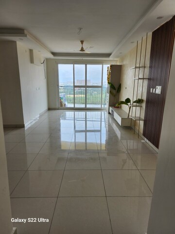 Living Room in 3 BHK Apartment at Ardente Pine Grove, Hosa Road – for Rent