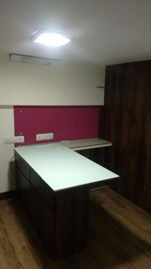 Team Area in  Office Space at Neo Corporate Plaza, Malad West – for Rent