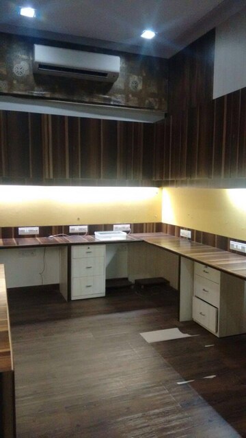 Team Area in  Office Space at Neo Corporate Plaza, Malad West – for Rent