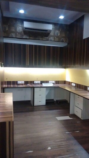 Team Area in  Office Space at Neo Corporate Plaza, Malad West – for Rent