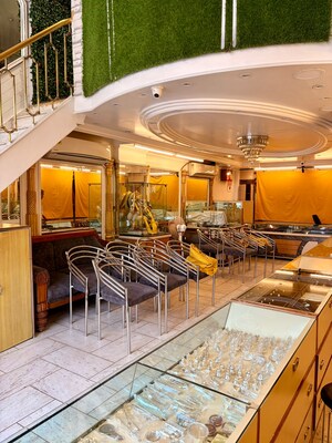 Floor Plan in  Shop at Ambala Highway – for Rent