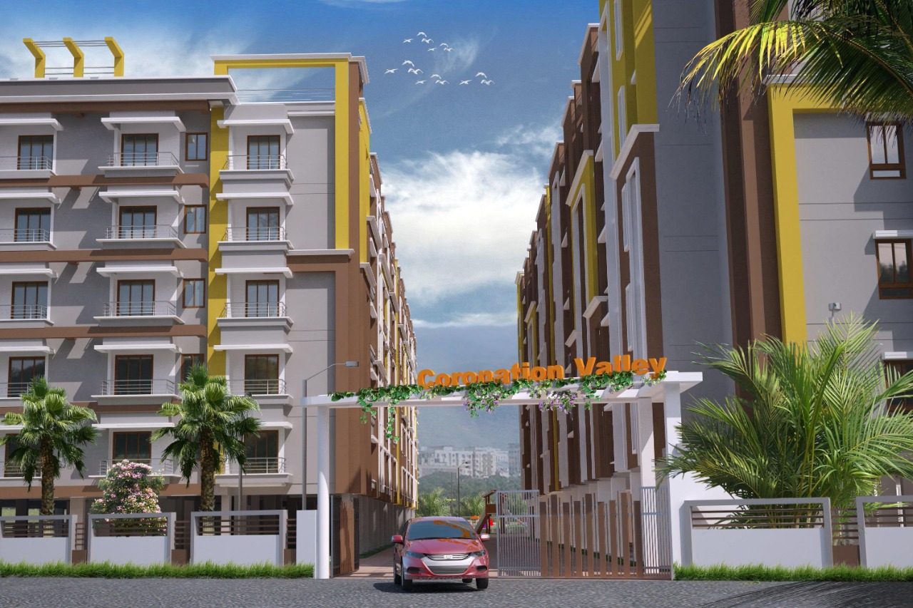 2 BHK Apartment For Sale in Coronation Valley