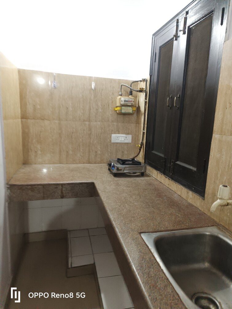 Kitchen, sector 51 1 RK 600 Sq.Ft. Independent House In Sector 51 Noida 9553397