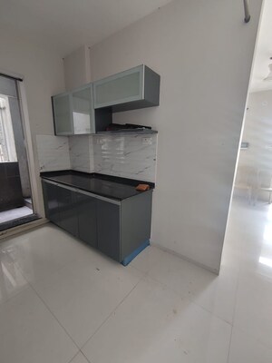 Kitchen in 3 BHK Apartment at Pebbles II, Bavdhan – for Rent