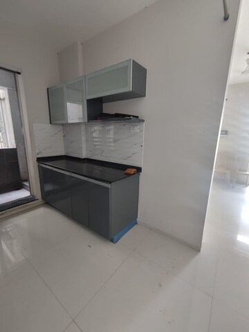 Kitchen in 3 BHK Apartment at Pebbles II, Bavdhan – for Rent