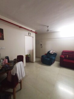 2 BHK + Extra Room Apartment For Sale in Dosti West County