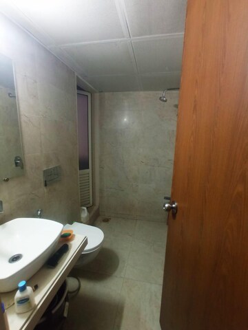 Bathroom in 2 BHK Apartment at Dosti West County, Balkum Pada – for Sale