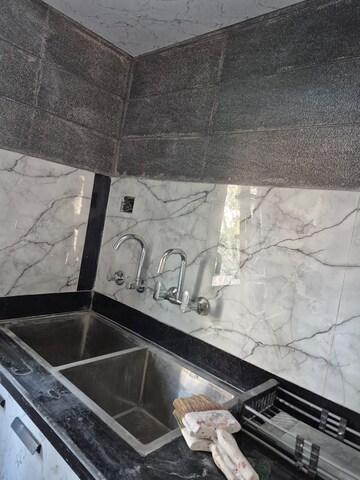 Kitchen/pantry in 3 BHK Apartment at Mayur Vihar 1 – for Rent