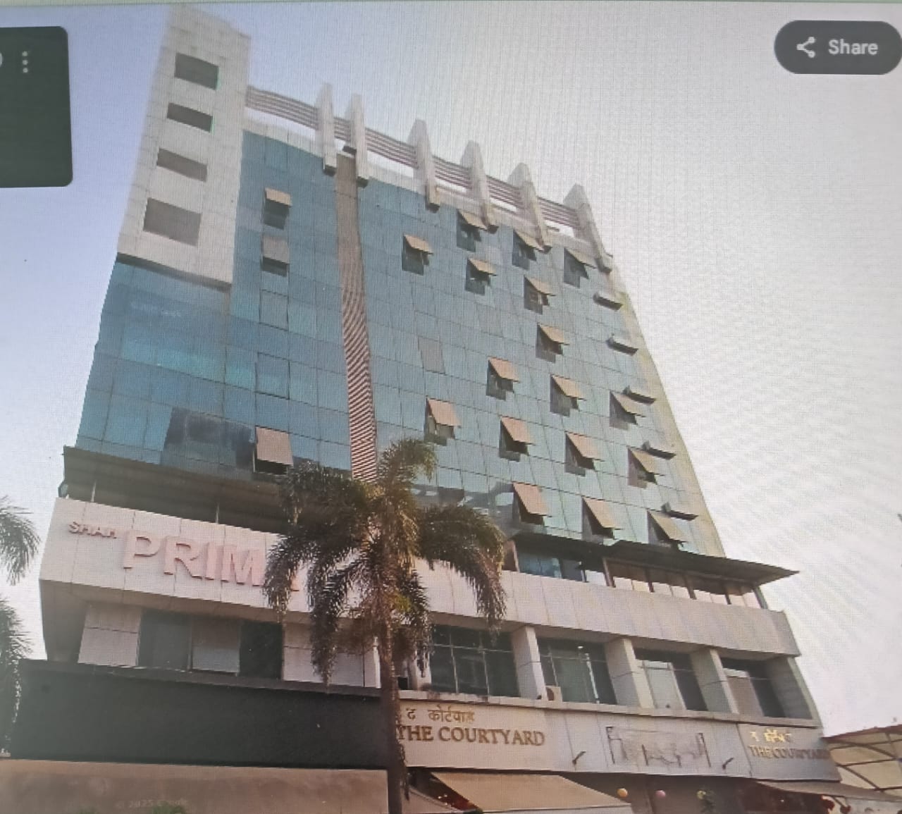 Office Space For Rent in Shah Prima