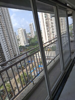 2 BHK Apartment – Exterior View View at Mutha Sai Nirvana, Shahad - for Rent
