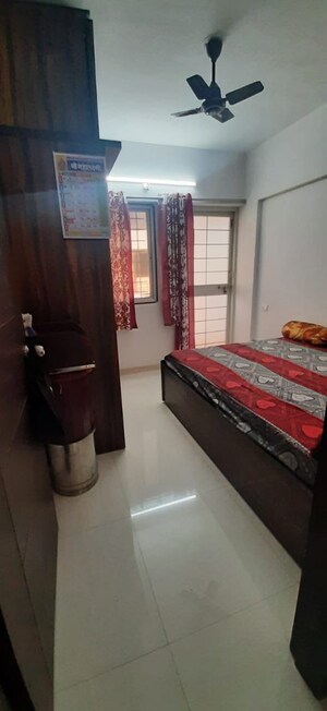 Bedroom in 2 BHK Apartment at Fortune Perfect, Kondhwa Budruk – for Sale