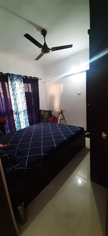 Master Bedroom in 2 BHK Apartment at Fortune Perfect, Kondhwa Budruk – for Sale