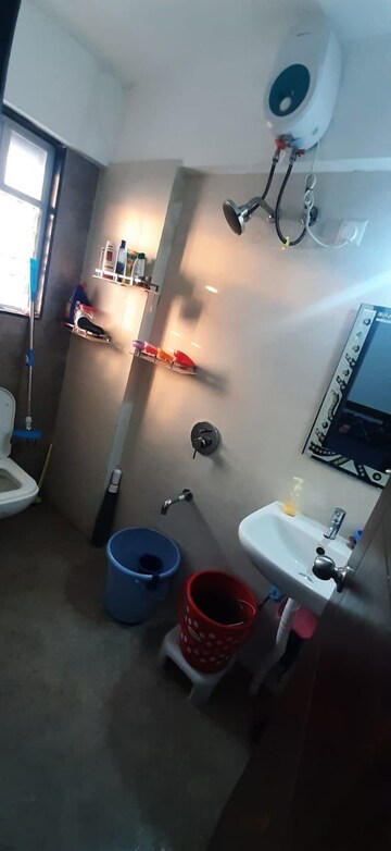 Bathroom in 2 BHK Apartment at Fortune Perfect, Kondhwa Budruk – for Sale