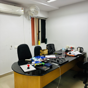Team Area in  Office Space at Madhapur – for Rent