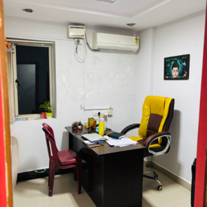 Team Area in  Office Space at Madhapur – for Rent