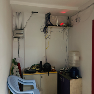 Team Area in  Office Space at Madhapur – for Rent