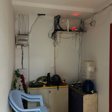 Team Area in  Office Space at Madhapur – for Rent