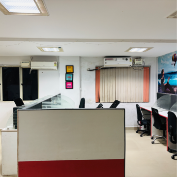 Team Area in  Office Space at Madhapur – for Rent