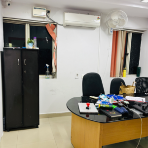 Team Area in  Office Space at Madhapur – for Rent