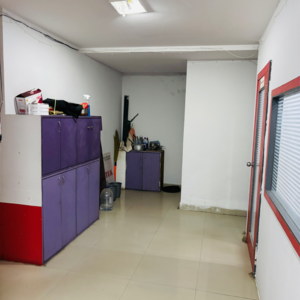 Bathroom in  Office Space at Madhapur – for Rent