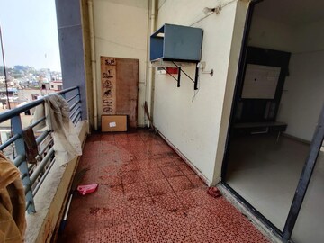 Balcony in 1 BHK Apartment at Wakad – for Sale