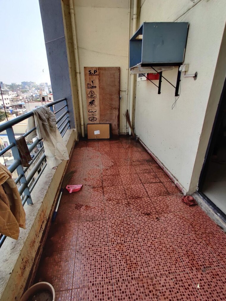 Kitchen, wakad 1 Bedroom 578 Sq.Ft. Apartment In Wakad Pune 9553406