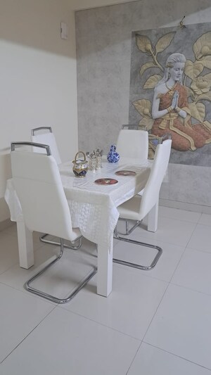 Staircase in 2 BHK Apartment at Hbr Layout – for Sale