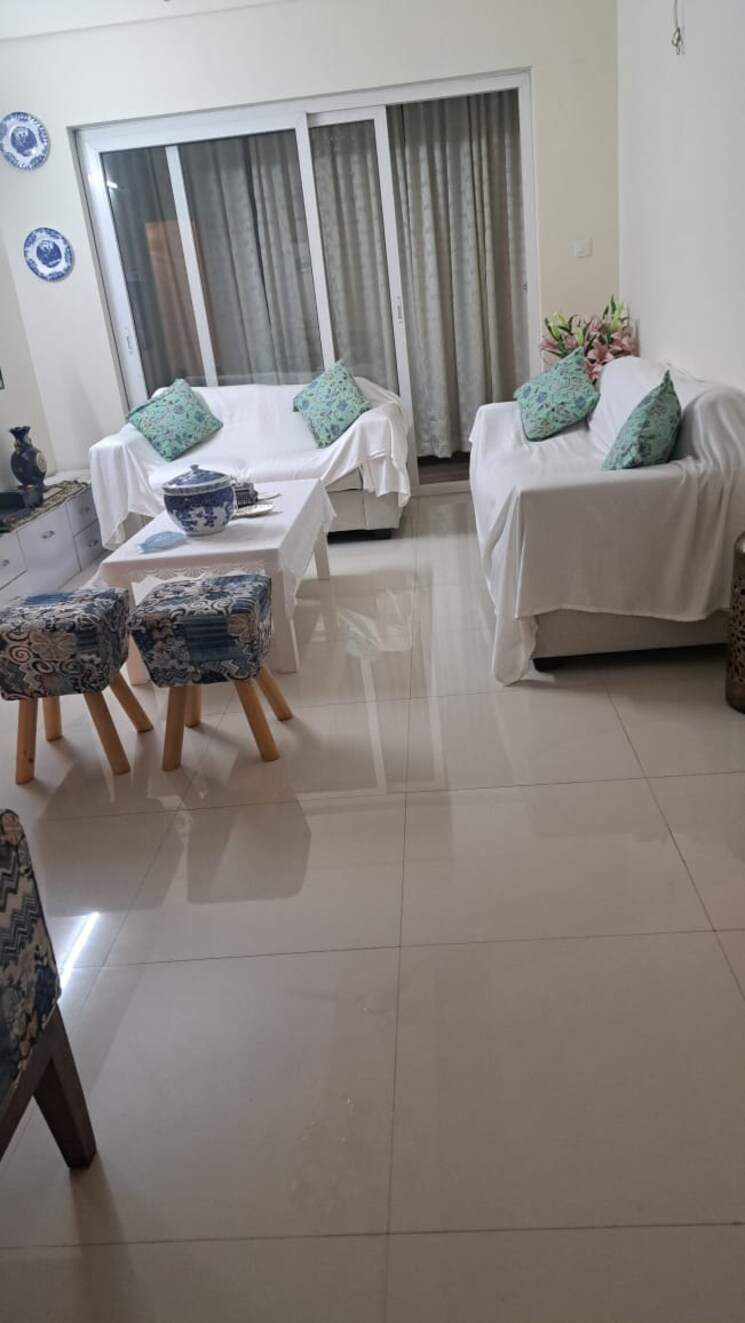 Living Room, hbr layout 2 Bedroom 1300 Sq.Ft. Apartment In Hbr Layout Bangalore 9553404