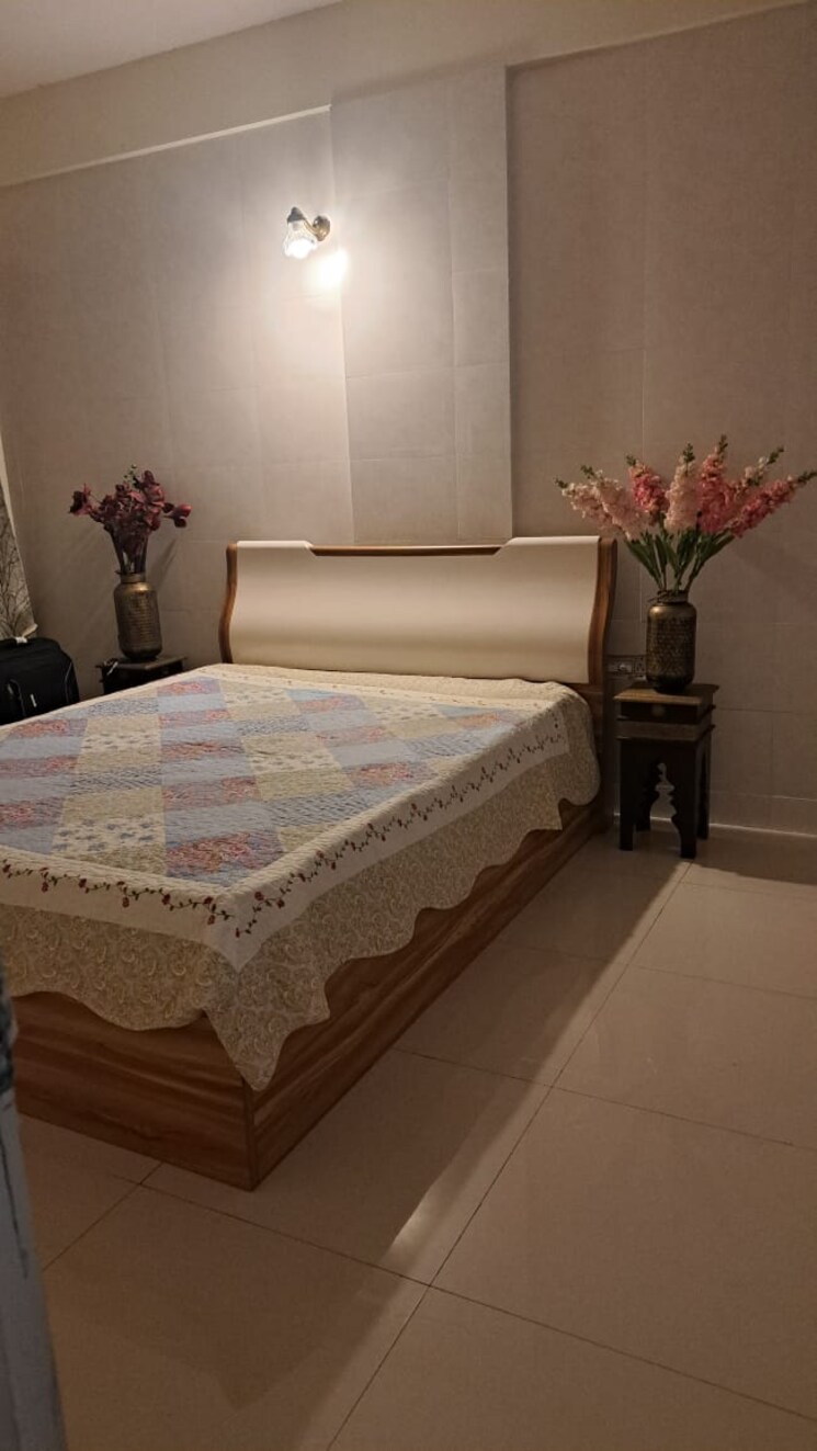 Bedroom, hbr layout 2 Bedroom 1300 Sq.Ft. Apartment In Hbr Layout Bangalore 9553404