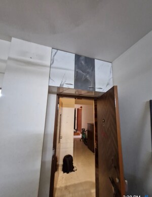 Kitchen in 1.5 BHK Apartment at Om Niwas Karanjade, Karanjade – for Rent