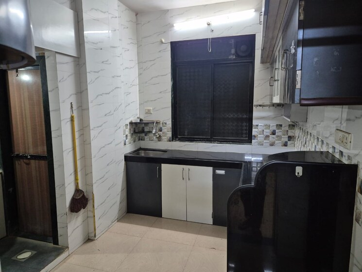 Kitchen, mahape 1 Bedroom 644 Sq.Ft. Apartment In Mahape Navi Mumbai 9553413