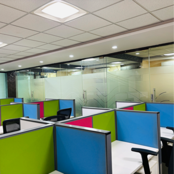 Team Area in  Office Space at Madhapur – for Rent