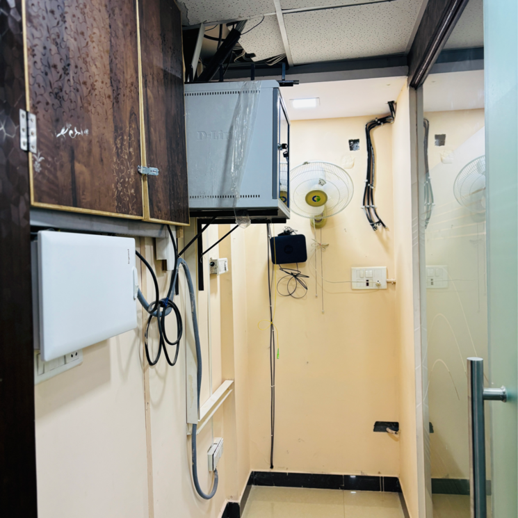 Kitchen, madhapur Commercial Office Space 1548 Sq.Ft. In Madhapur Hyderabad 9553410