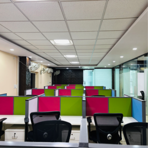 Team Area in  Office Space at Madhapur – for Rent