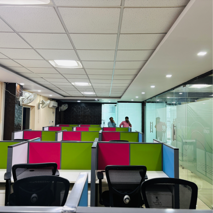 Team Area, madhapur Commercial Office Space 1548 Sq.Ft. In Madhapur Hyderabad 9553410