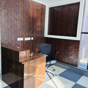 Kitchen in  Office Space at Madhapur – for Rent