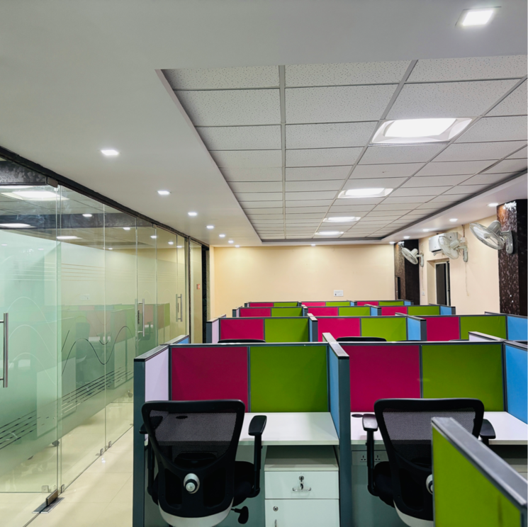 Team Area, madhapur Commercial Office Space 1548 Sq.Ft. In Madhapur Hyderabad 9553410
