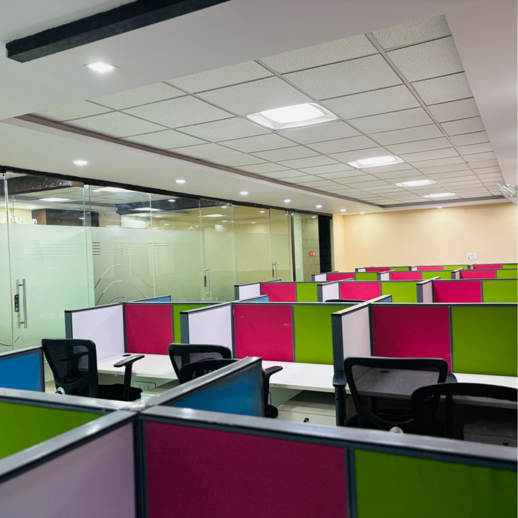 Team Area, madhapur Commercial Office Space 1548 Sq.Ft. In Madhapur Hyderabad 9553410