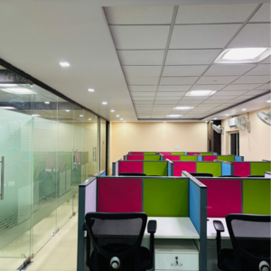 Team Area in  Office Space at Madhapur – for Rent