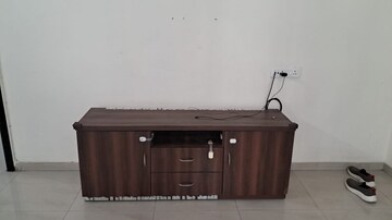 Living Room in 2 BHK Apartment at Sawan Highness, Kharghar – for Rent