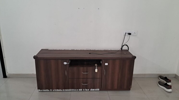 Living Room, sawan-highness 2 Bedroom 1150 Sq.Ft. Apartment In Kharghar Navi Mumbai 9553403