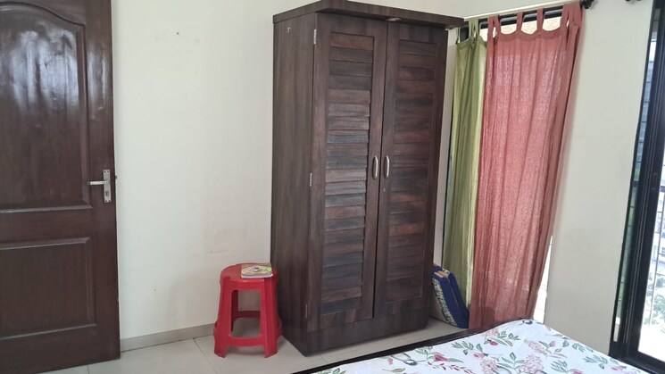 Bedroom, sawan-highness 2 Bedroom 1150 Sq.Ft. Apartment In Kharghar Navi Mumbai 9553403