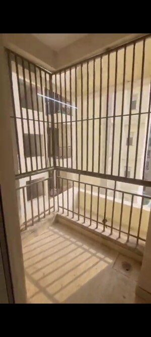 Balcony in 2.5 BHK Apartment at Amrapali Golf Homes, Sector 4 Greater Noida – for Rent