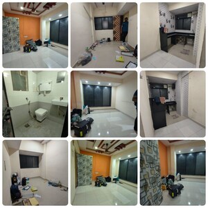 1 BHK Apartment For Rent in Ghansoli