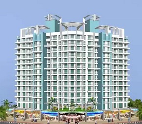 3 BHK + Extra Room 1000 Sq.Ft. Apartment in Sanghvi Arham Arcade