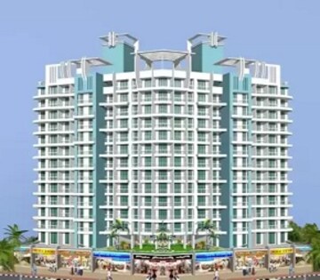 3 BHK Apartment For Rent in Sanghvi Arham Arcade, Kharghar