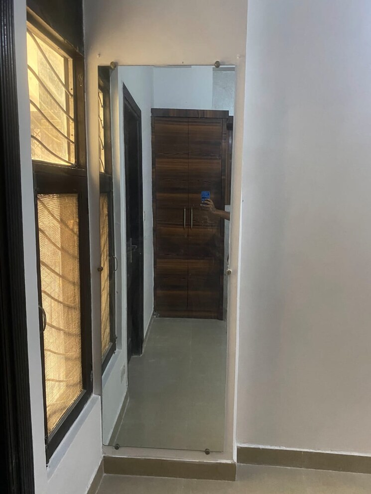 Balcony, sai-enclave-niti-khand 2 Bedroom 950 Sq.Ft. Builder Floor In Niti Khand Ghaziabad 9553424